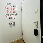 Manzoni A 500 Mt Da San Siro Πανσιόν 3*