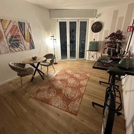 Πανσιόν Manzoni A 500 Mt Da San Siro Μιλάνο