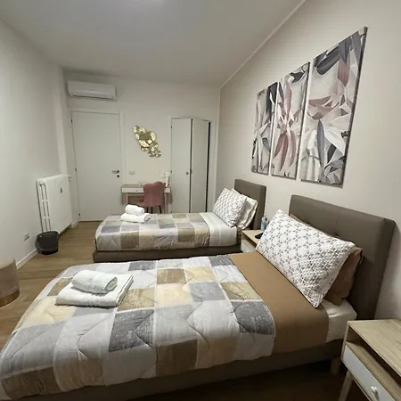 Manzoni A 500 Mt Da San Siro Guest house Milan