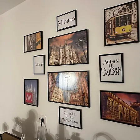 Manzoni A 500 Mt Da San Siro Πανσιόν