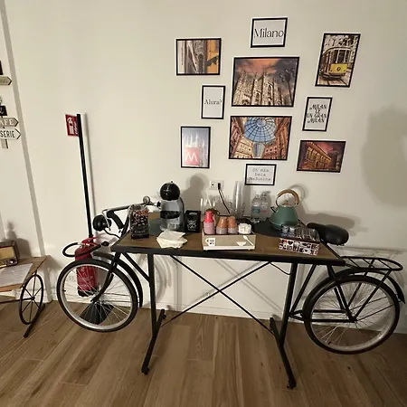 Manzoni A 500 Mt Da San Siro Μιλάνο