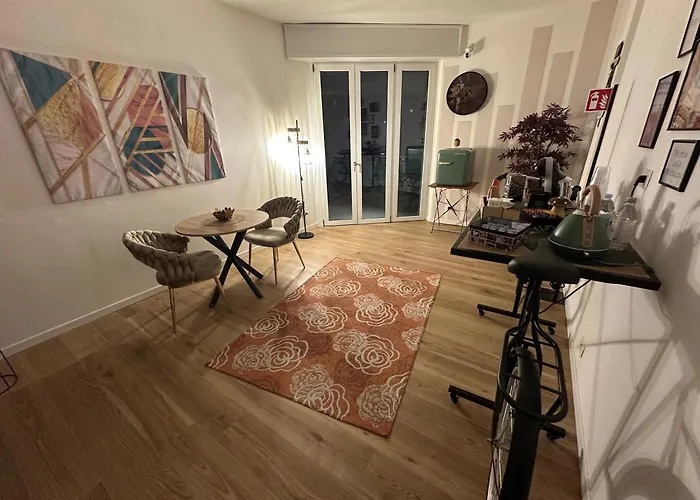 Πανσιόν Manzoni A 500 Mt Da San Siro Μιλάνο