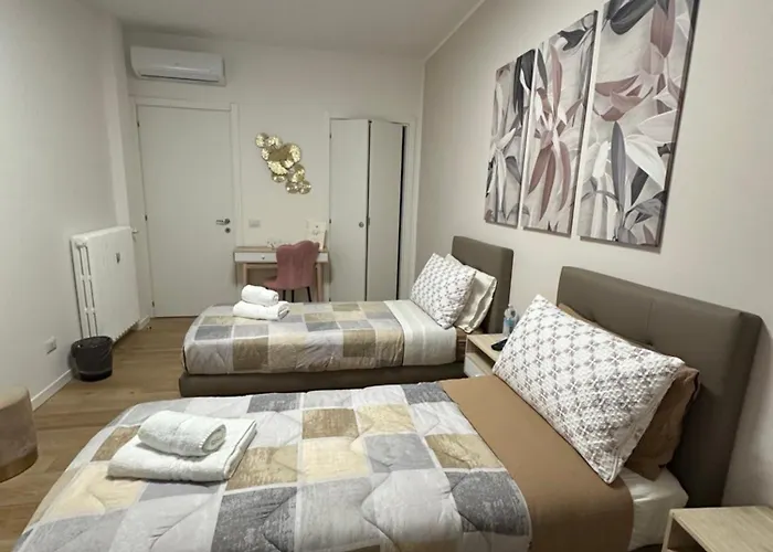 Manzoni A 500 Mt Da San Siro Πανσιόν Μιλάνο