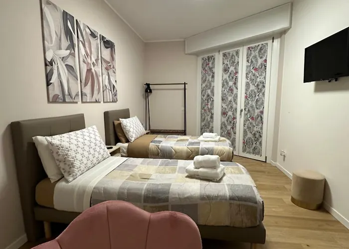 Manzoni A 500 Mt Da San Siro Μιλάνο