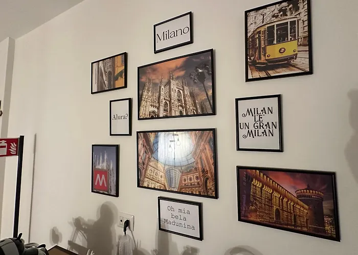 Manzoni A 500 Mt Da San Siro Πανσιόν