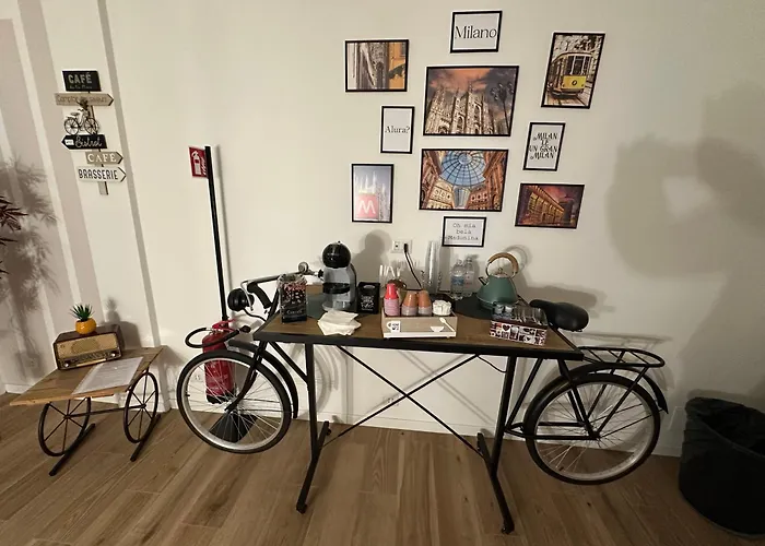 Manzoni A 500 Mt Da San Siro Μιλάνο