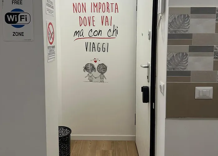 Πανσιόν Manzoni A 500 Mt Da San Siro Μιλάνο